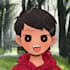 draw you an omori styled expression portrait or polaroid