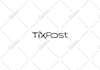 do name text based letters logo for personal branding