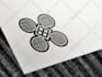 do luxury heraldic vintage shield coat of arms logo