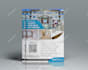 do perfect real estate flyer design within 24 hours