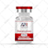 design custom peptide, srams, vial labels for pharma and research products