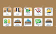 do icon design for your website