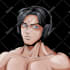 draw you into anime character jojo bizzarre adventure