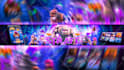 design a professional eye catching youtube banner or channel art