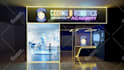 do retail store design, 3d retail interior shop, and creative shopfront