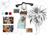 do a fashion design research for portfolio or collection