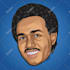 draw a vector cartoon portrait from your photo in a realistic style
