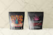 create a coffee bag, packaging and label sticker design