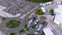 do architectural master plan, site plan, 2d and 3d renderings