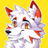 draw an icon of your furry character