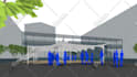 do professional 3d models, rendering architecture of high quality