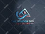 craft modern cleaning service logo design