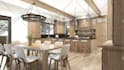 do 3d rendering and architectural 3d house exterior rendering nd 3d floor design