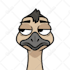 vector illustration or mascot