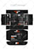 design premium product packaging with dieline and print ready files