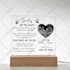 do attractive and impactful message card design for shineon
