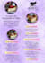 design food flyer poster and banner