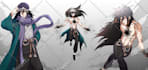 draw anime character design, oc and original characters