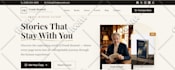 build ebook website, ebook landing page, author website, book sales, wordpress