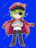 draw cute chibi anime character