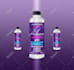 do bottle label design water bottle and juice label designs