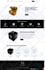 design ecommerce multi vendor marketplace website online store