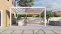 do 3d exterior and interior design with realistic rendering