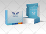 do mailer box design, box packaging, and 3d mockup