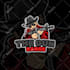 design best twitch overlay package and logo for your stream