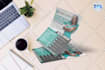 design a flyer, brochure, trifold, bifold, leaflet or poster