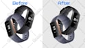 remove background from image, clipping path, white or transparent