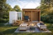 make 3d floor plan, interior and exterior renderings