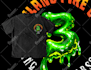 design custom graphic t shirts, clothing, and merch  for brand in 24 hours