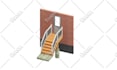 create deck, patio, porch permit drawing set