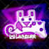 design a geometry dash profile picture