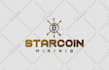 design cryptocurrency, blockchain, coin logo