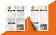 create exceptional flyer and poster design with in 12 hours