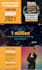 design a stunning squeeze page or splash page within 12 hours