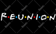 make a custom friends logo