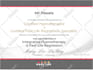 create teachable custom certificates