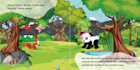 do colourful illustrations kids book