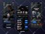 do amazing website or mobile app ui ux design in  figma