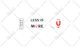 design modern and minimal custom icon for web and app