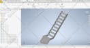 do 2d drawing and 3d modeling in autodesk inventor, solidworks and autocad