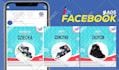 design high converting carousel ads for facebook campaign