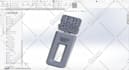 create 3d cad model for 3d printing, edit stl file