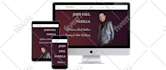 build book authors, speakers, trainers, coaches website