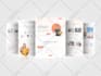 revamp, redesign responsive wordpress website, landing page, blog development