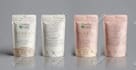creative mylar bag, product packaging design, pouch design, label design