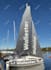 do elegant boat or yacht wrap design